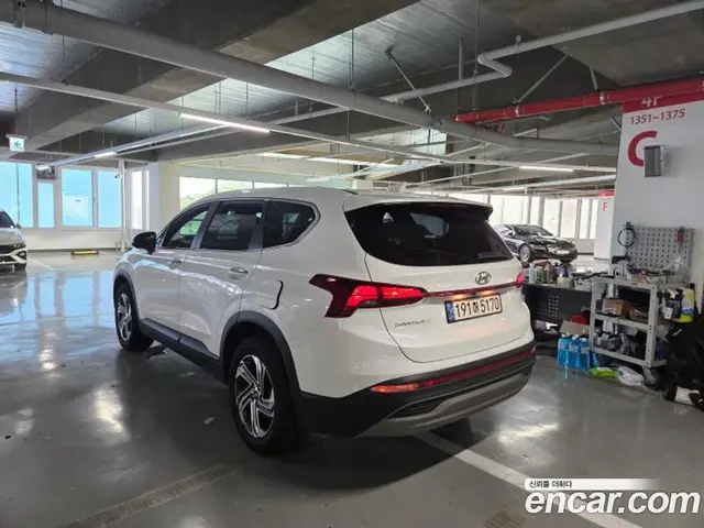 Hyundai Santa Fe 2022 2.2 автомат (гидро), миниатюра 2 Hyundai Santa Fe 2022 2.2 автомат (гидро), миниатюра 2