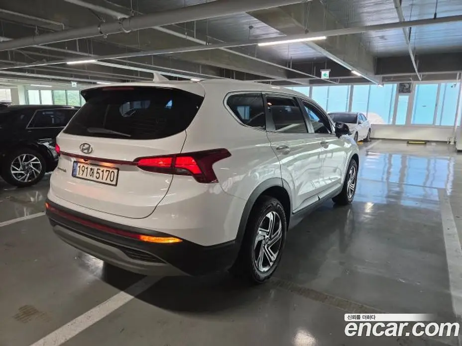 Hyundai Santa Fe 2022 2.2 автомат (гидро), фото 11 Hyundai Santa Fe 2022 2.2 автомат (гидро), фото 11