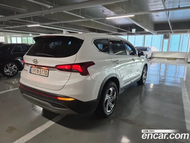 Hyundai Santa Fe 2022 2.2 автомат (гидро), миниатюра 11 Hyundai Santa Fe 2022 2.2 автомат (гидро), миниатюра 11