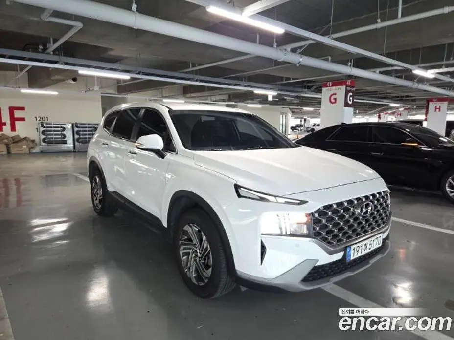 Hyundai Santa Fe 2022 2.2 автомат (гидро), фото 12 Hyundai Santa Fe 2022 2.2 автомат (гидро), фото 12