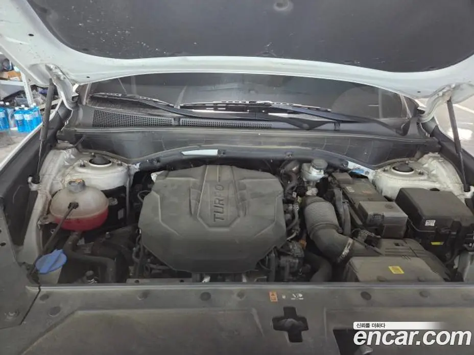 Hyundai Santa Fe 2022 2.2 автомат (гидро), фото 6 Hyundai Santa Fe 2022 2.2 автомат (гидро), фото 6