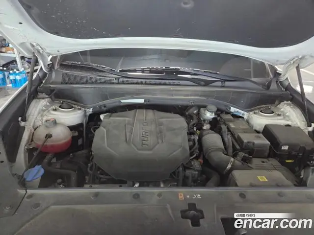 Hyundai Santa Fe 2022 2.2 автомат (гидро), миниатюра 6 Hyundai Santa Fe 2022 2.2 автомат (гидро), миниатюра 6