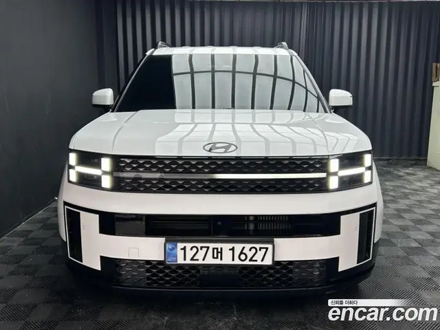 Hyundai Santa Fe, 2024, 46 271 км