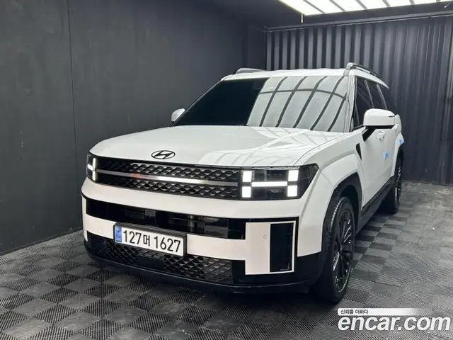 Hyundai Santa Fe 2024 1.6 автомат (гидро), миниатюра 2