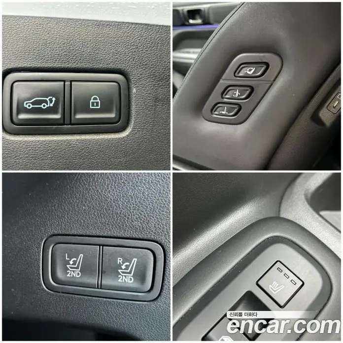 Hyundai Santa Fe 2024 1.6 автомат (гидро), фото 17