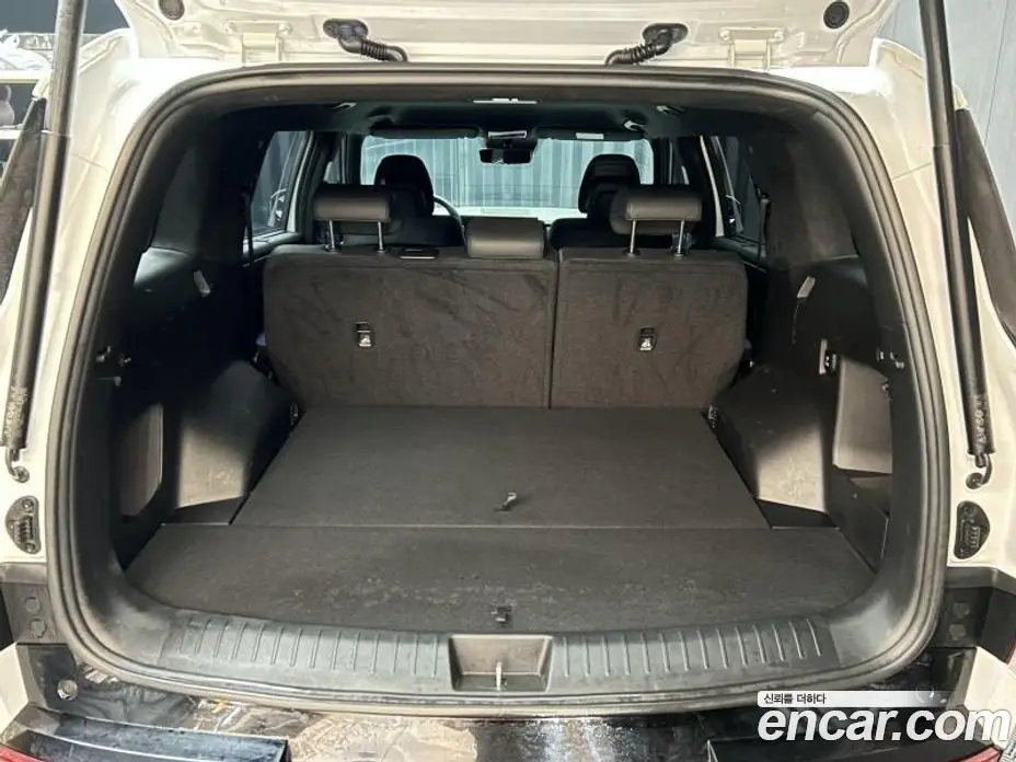 Hyundai Santa Fe 2024 1.6 автомат (гидро), фото 19