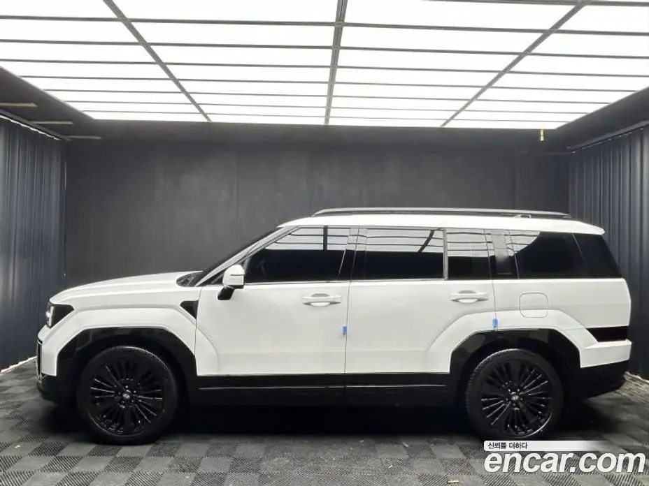 Hyundai Santa Fe 2024 1.6 автомат (гидро), фото 3