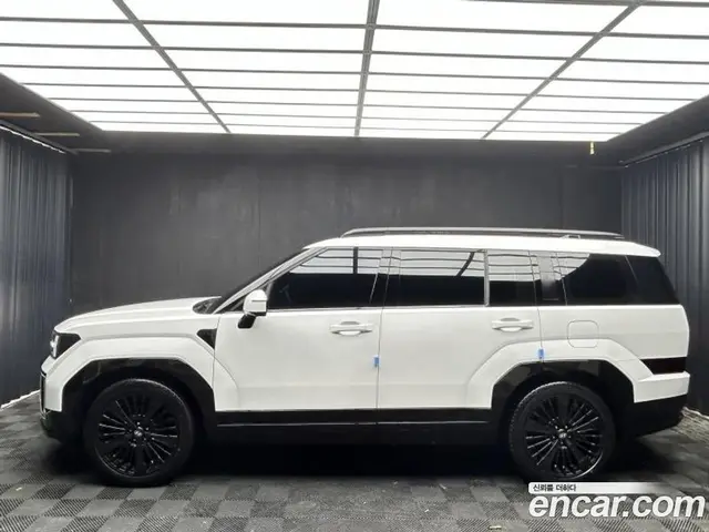 Hyundai Santa Fe 2024 1.6 автомат (гидро), миниатюра 3