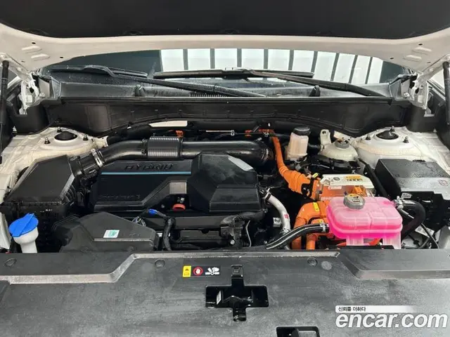 Hyundai Santa Fe 2024 1.6 автомат (гидро), миниатюра 5