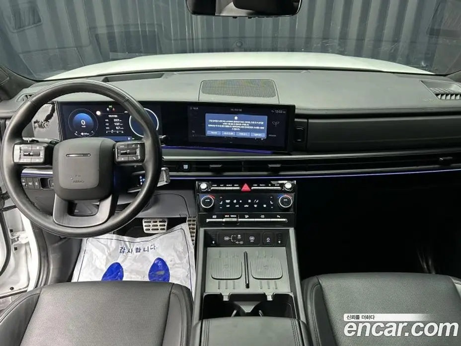 Hyundai Santa Fe 2024 1.6 автомат (гидро), фото 6