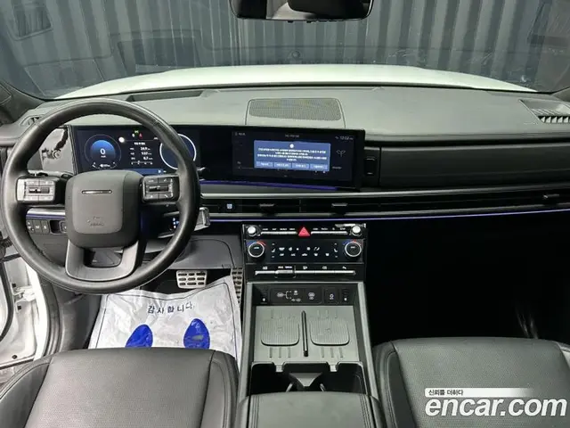 Hyundai Santa Fe 2024 1.6 автомат (гидро), миниатюра 6