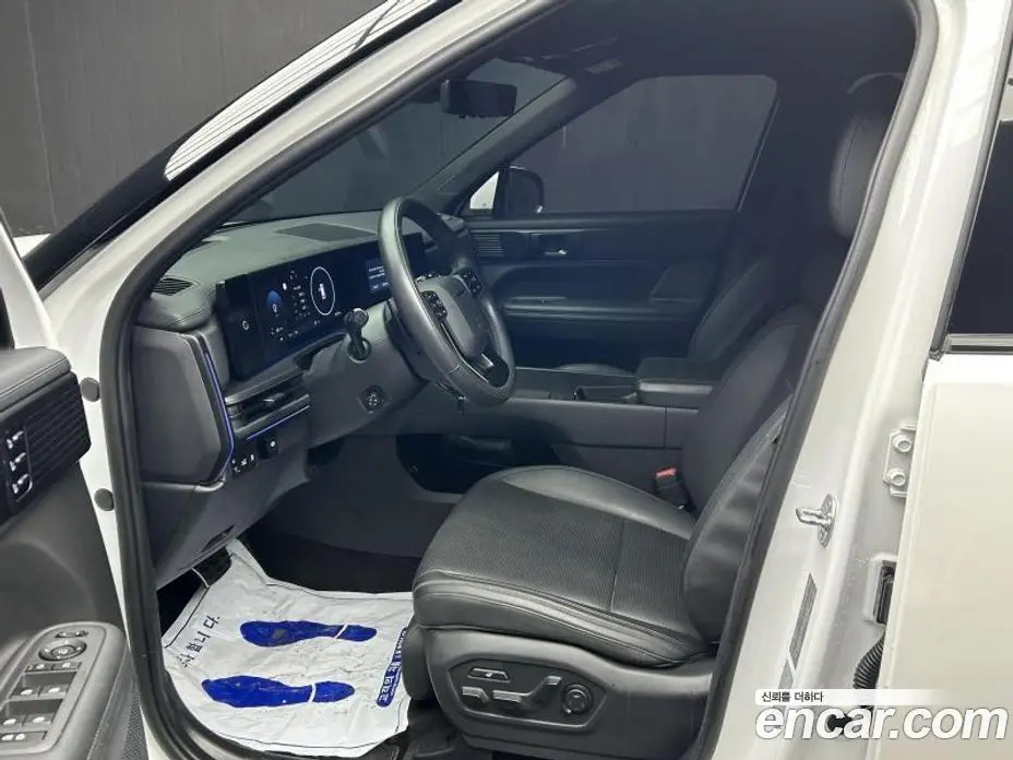 Hyundai Santa Fe 2024 1.6 автомат (гидро), фото 7