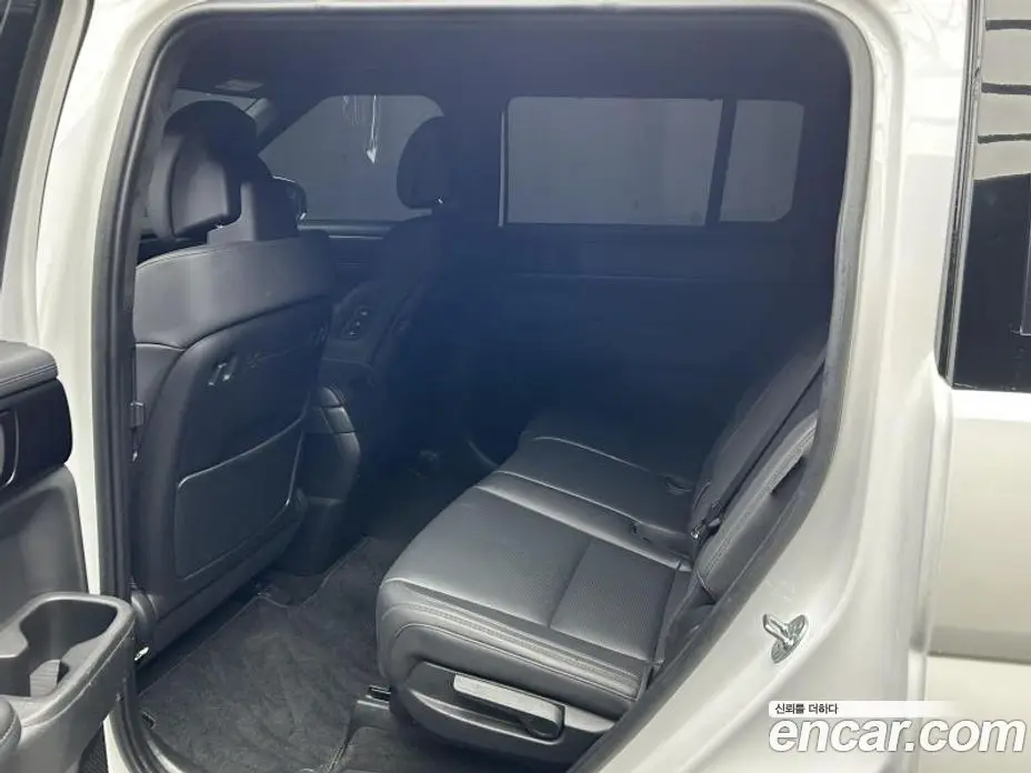 Hyundai Santa Fe 2024 1.6 автомат (гидро), фото 8