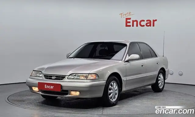 Hyundai Sonata, 1994, 131 027 км
