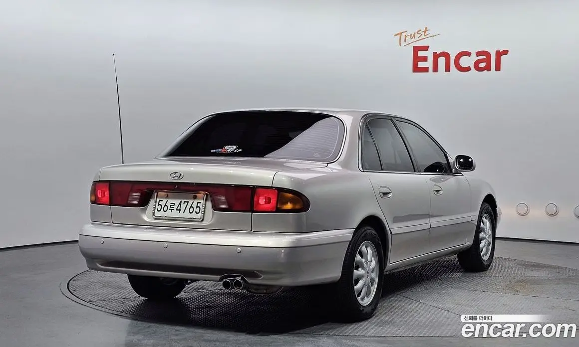 Hyundai Sonata 1994 2.0 автомат (гидро), фото 2 Hyundai Sonata 1994 2.0 автомат (гидро), фото 2