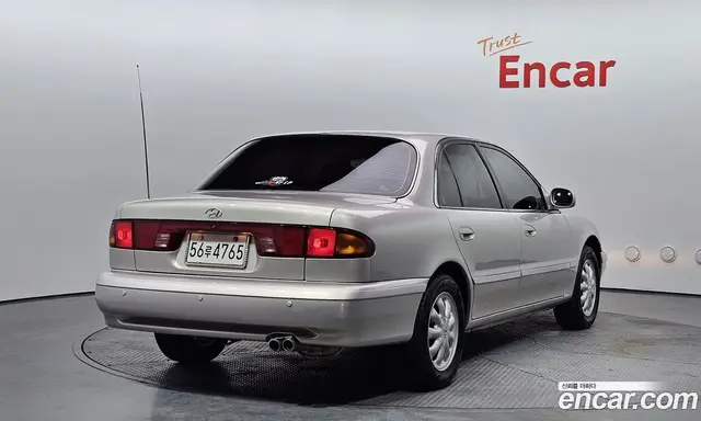 Hyundai Sonata 1994 2.0 автомат (гидро), миниатюра 2 Hyundai Sonata 1994 2.0 автомат (гидро), миниатюра 2
