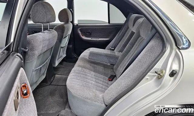 Hyundai Sonata 1994 2.0 автомат (гидро), миниатюра 12