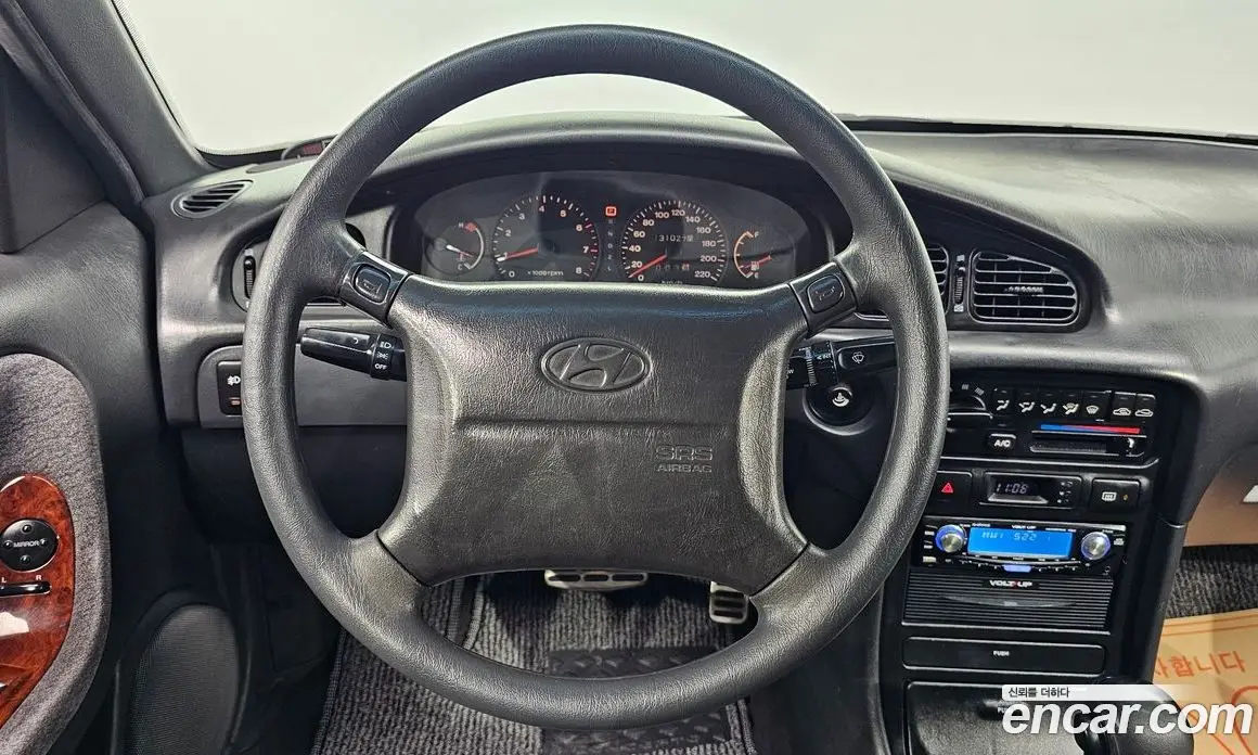Hyundai Sonata 1994 2.0 автомат (гидро), фото 16 Hyundai Sonata 1994 2.0 автомат (гидро), фото 16
