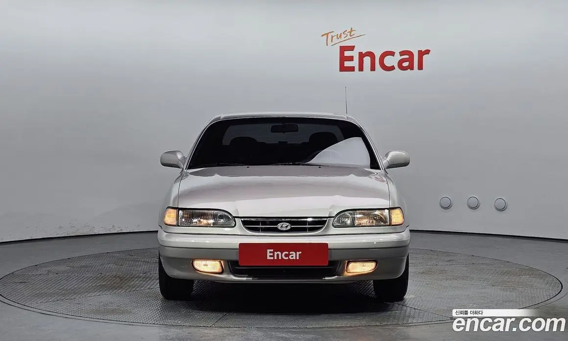 Hyundai Sonata 1994 2.0 автомат (гидро), фото 3 Hyundai Sonata 1994 2.0 автомат (гидро), фото 3