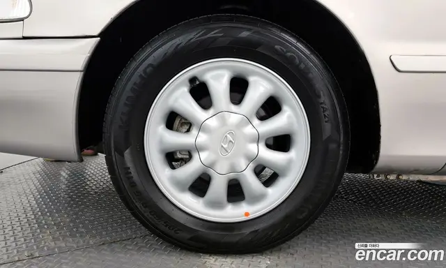 Hyundai Sonata 1994 2.0 автомат (гидро), миниатюра 5 Hyundai Sonata 1994 2.0 автомат (гидро), миниатюра 5