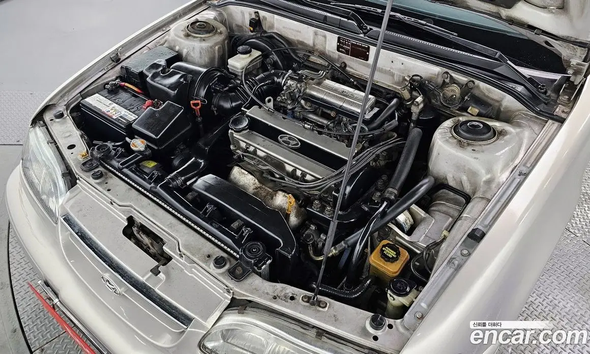 Hyundai Sonata 1994 2.0 автомат (гидро), фото 6 Hyundai Sonata 1994 2.0 автомат (гидро), фото 6