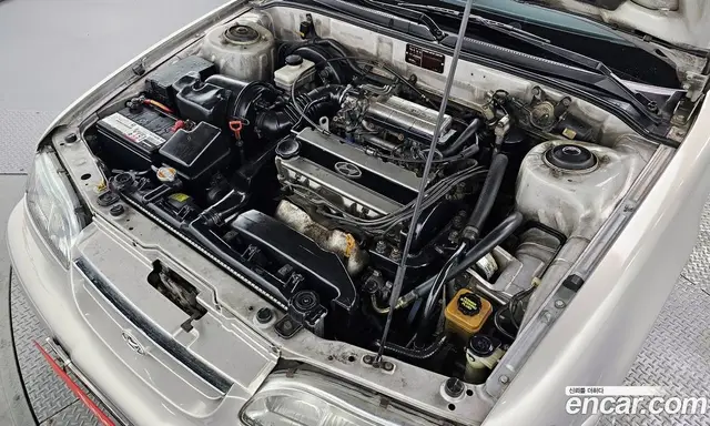 Hyundai Sonata 1994 2.0 автомат (гидро), миниатюра 6 Hyundai Sonata 1994 2.0 автомат (гидро), миниатюра 6