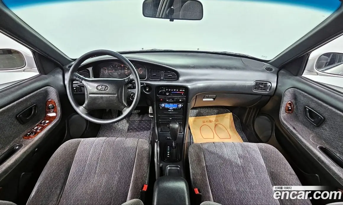 Hyundai Sonata 1994 2.0 автомат (гидро), фото 7 Hyundai Sonata 1994 2.0 автомат (гидро), фото 7
