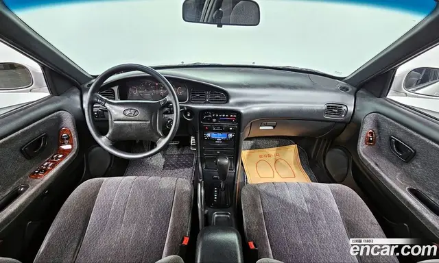 Hyundai Sonata 1994 2.0 автомат (гидро), миниатюра 7 Hyundai Sonata 1994 2.0 автомат (гидро), миниатюра 7