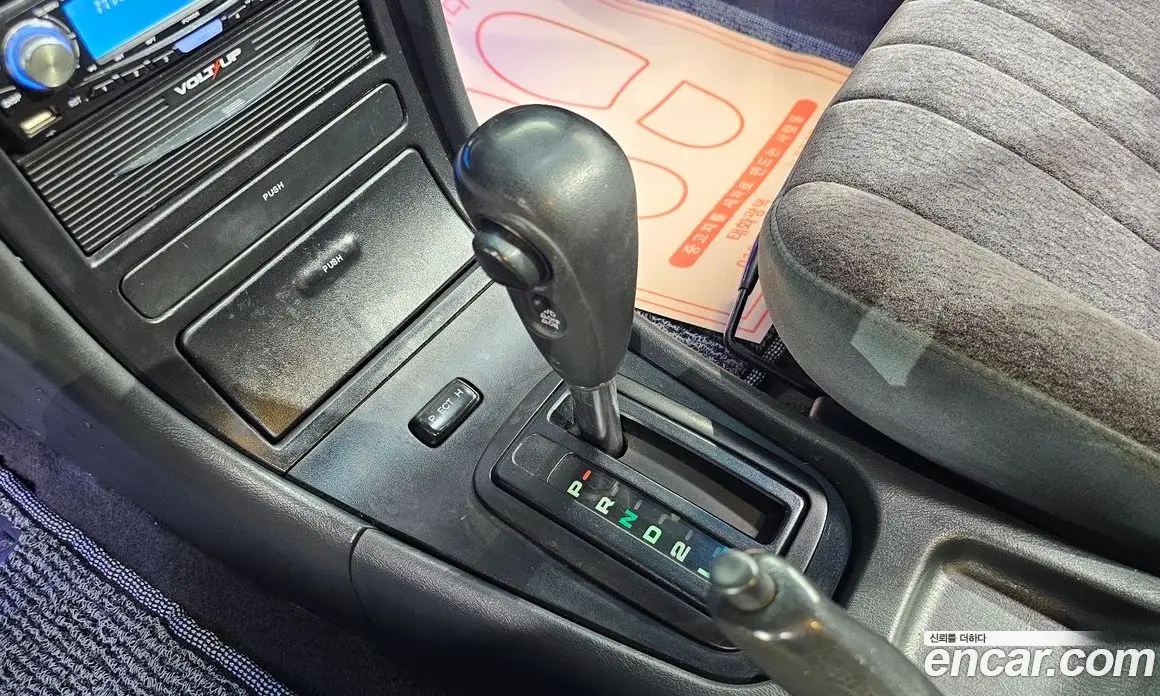 Hyundai Sonata 1994 2.0 автомат (гидро), фото 9 Hyundai Sonata 1994 2.0 автомат (гидро), фото 9