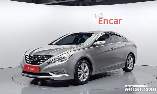 Hyundai Sonata, 2009, 101 514 км