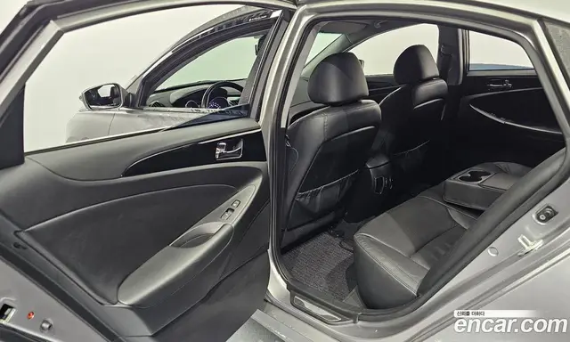 Hyundai Sonata 2009 2.0 автомат (гидро), миниатюра 11