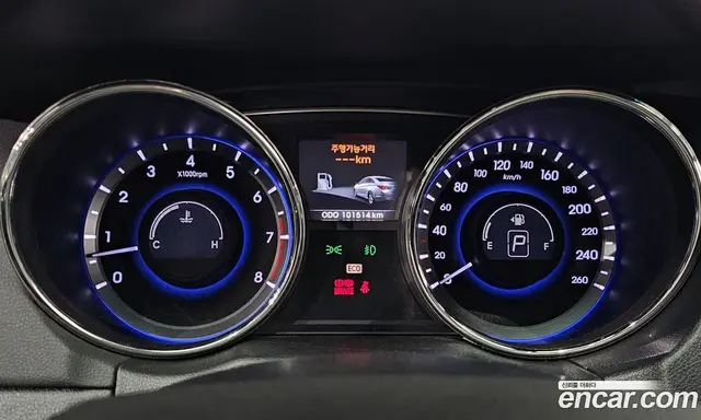 Hyundai Sonata 2009 2.0 автомат (гидро), миниатюра 8