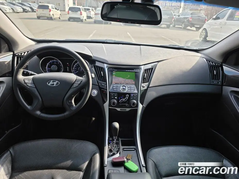 Hyundai Sonata 2009 2.0 автомат (гидро), фото 7 Hyundai Sonata 2009 2.0 автомат (гидро), фото 7