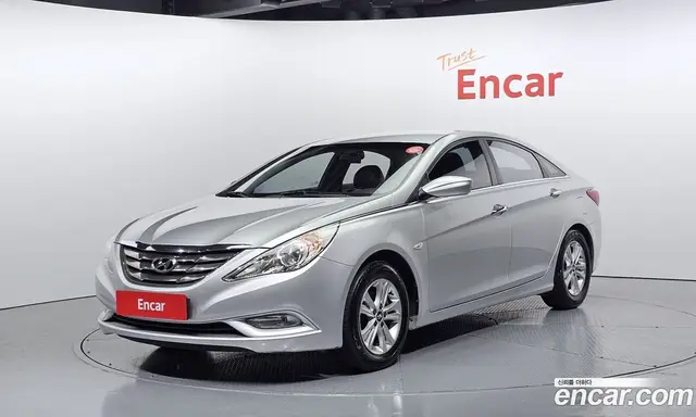 Hyundai Sonata, 2010, 190 480 км