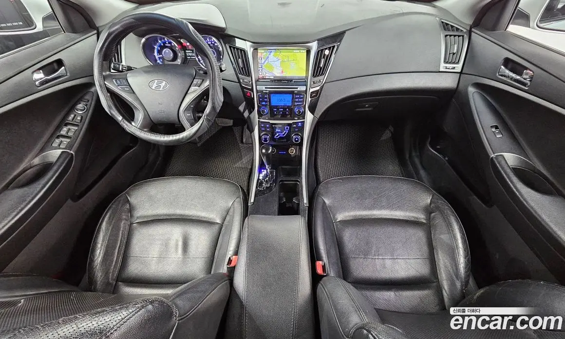 Hyundai Sonata 2010 2.0 автомат (гидро), фото 7 Hyundai Sonata 2010 2.0 автомат (гидро), фото 7