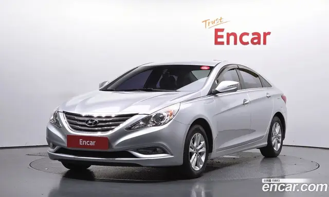 Hyundai Sonata, 2011, 178 045 км