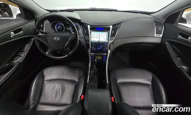 Hyundai Sonata 2011 2.0 автомат (гидро), миниатюра 7