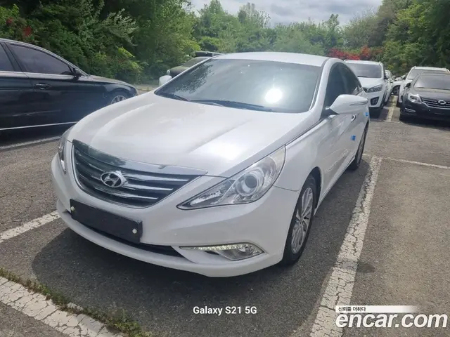Hyundai Sonata, 2013, 159 486 км
