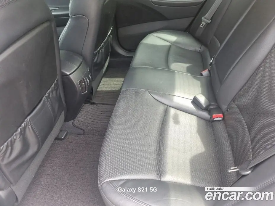 Hyundai Sonata 2013 2.0 автомат (гидро), фото 16