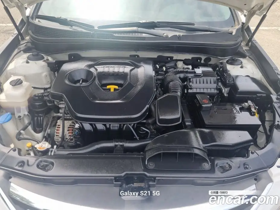 Hyundai Sonata 2013 2.0 автомат (гидро), фото 17
