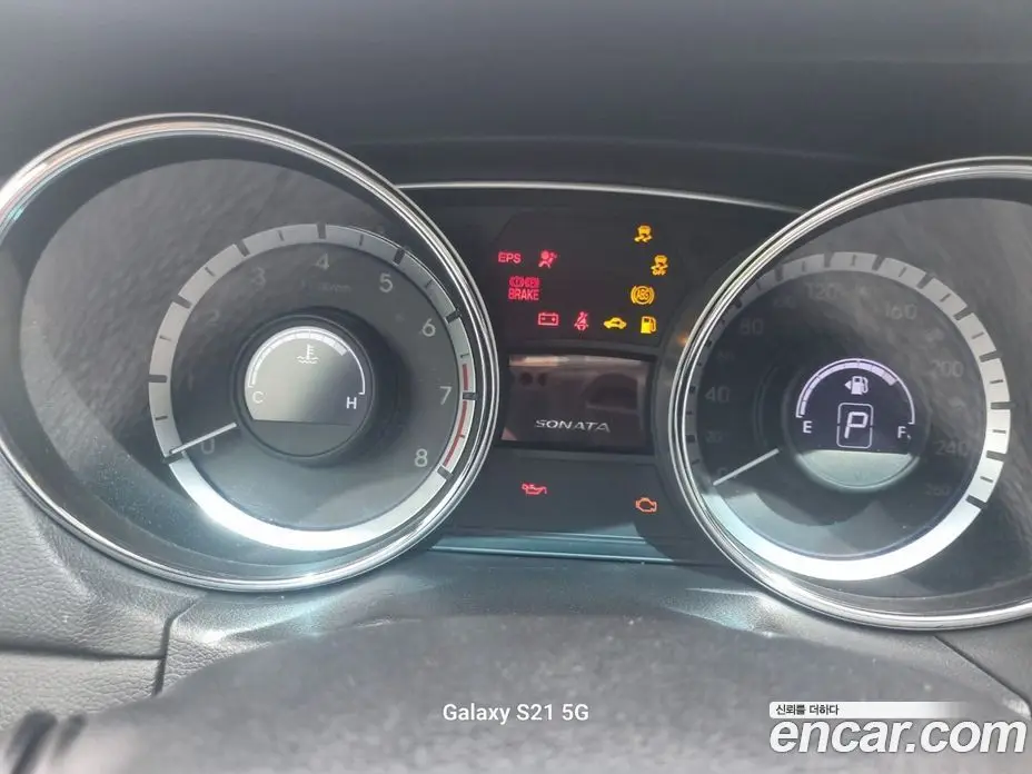 Hyundai Sonata 2013 2.0 автомат (гидро), фото 7
