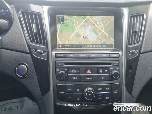 Hyundai Sonata 2013 2.0 автомат (гидро), миниатюра 8