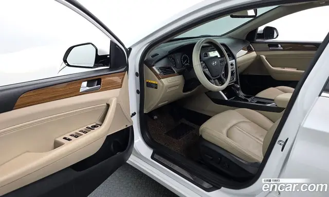 Hyundai Sonata 2014 2.0 автомат (гидро), миниатюра 11