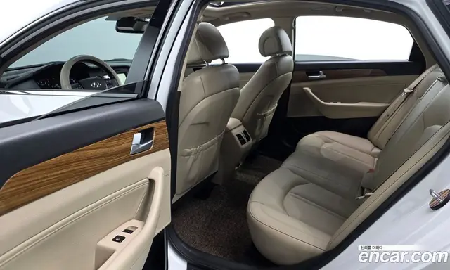 Hyundai Sonata 2014 2.0 автомат (гидро), миниатюра 12