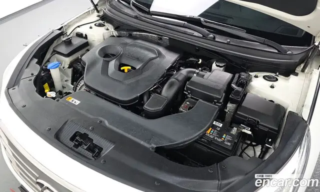 Hyundai Sonata 2014 2.0 автомат (гидро), миниатюра 6