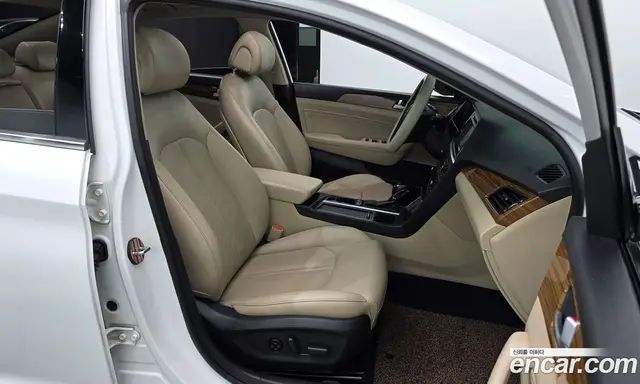 Hyundai Sonata 2014 2.0 автомат (гидро), миниатюра 10
