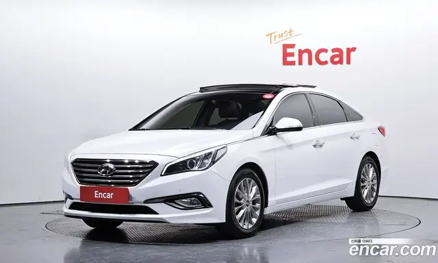 Hyundai Sonata, 2014, 128 143 км