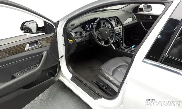 Hyundai Sonata 2014 2.0 автомат (гидро), миниатюра 11