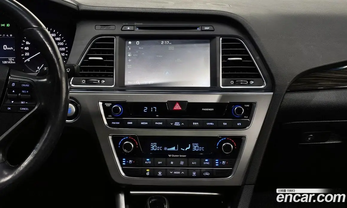 Hyundai Sonata 2014 2.0 автомат (гидро), фото 15