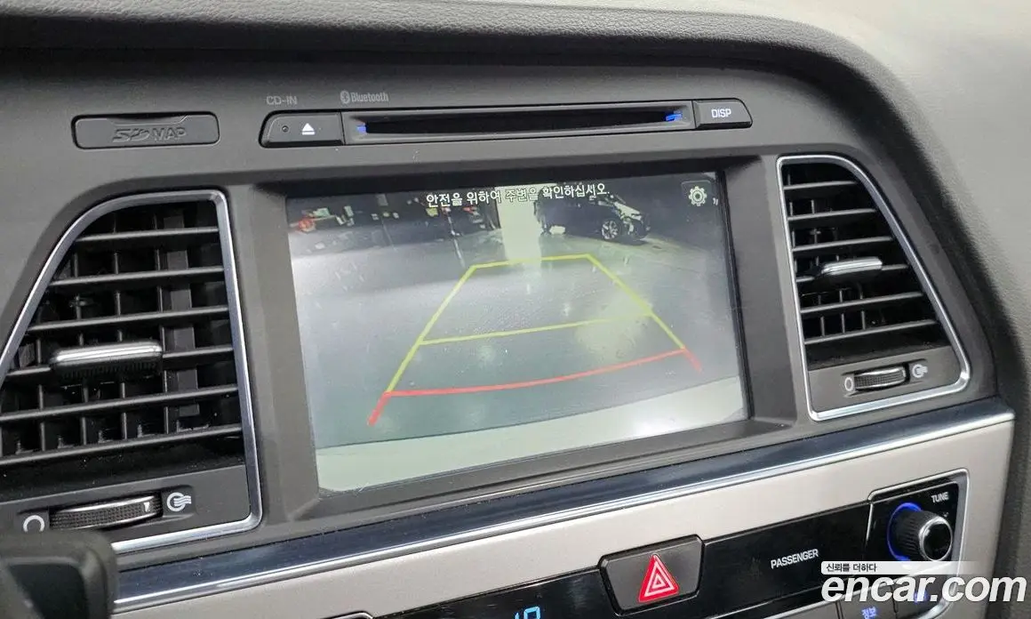 Hyundai Sonata 2014 2.0 автомат (гидро), фото 16